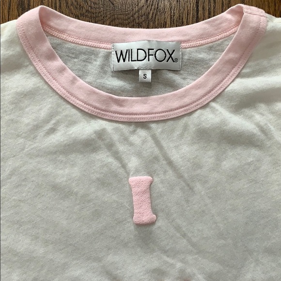 Wildfox "I NEED A DRINK" Women’s T-shirt. Size S - Picture 2 of 5